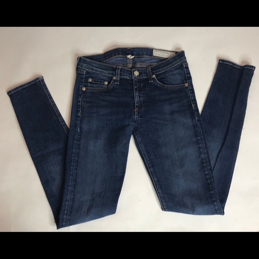 Hudson Skinny Jeans Size 27